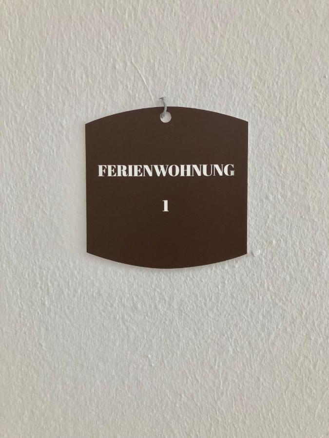 Ferienwohnungen Am Klusteich 고슬라르 외부 사진